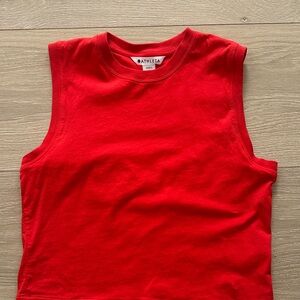 Athleta True Cotton Tank top